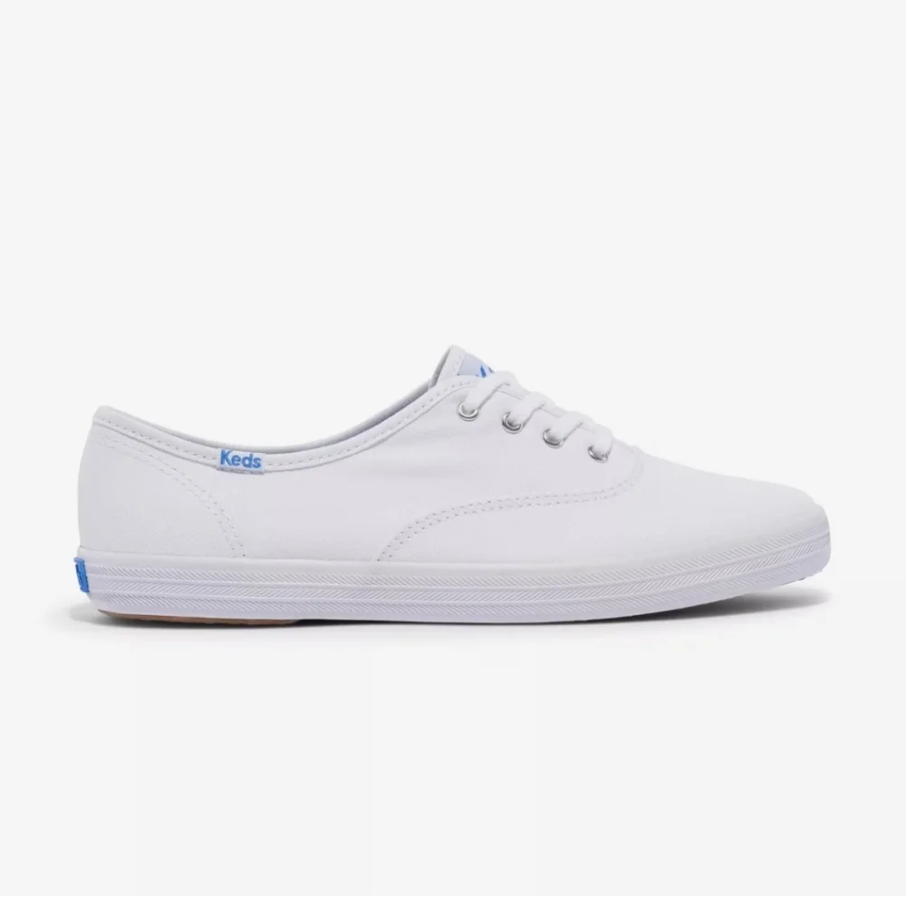 Nwob Keds Champion Originals Lace Up Sneakers - Picture 1 of 12